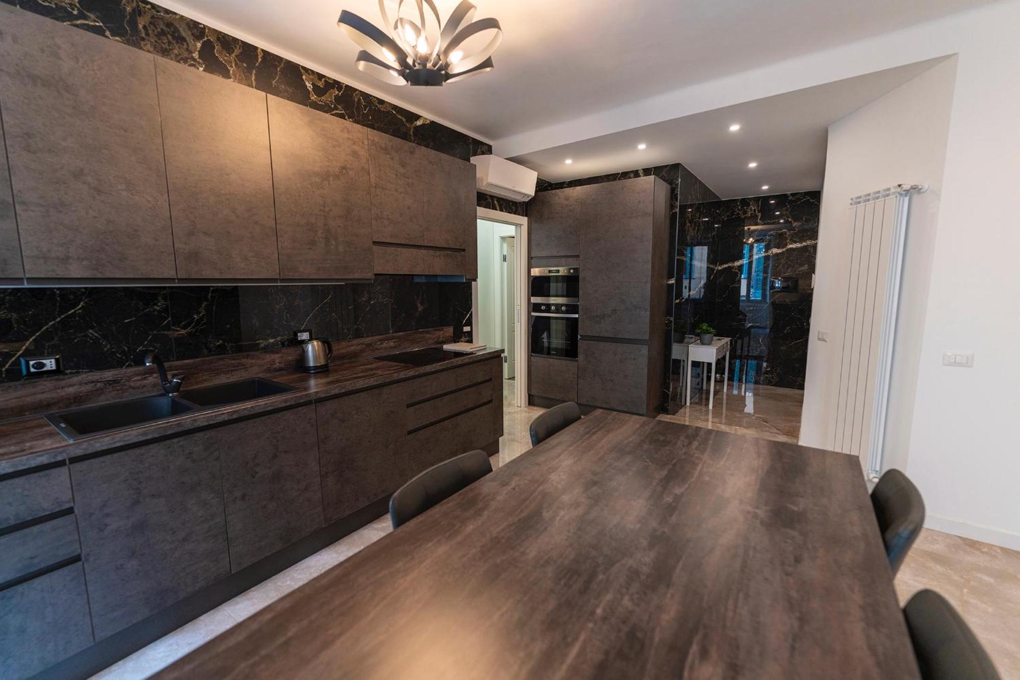 Magic Place Bergamo! Classy Apartment In The Heart Of The City Exterior foto